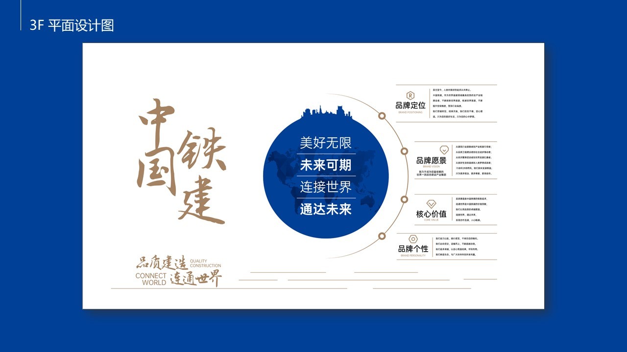 中铁十四局集团有限公司沧州铁师城市开发有限公司办公楼文化氛围设计方案图26