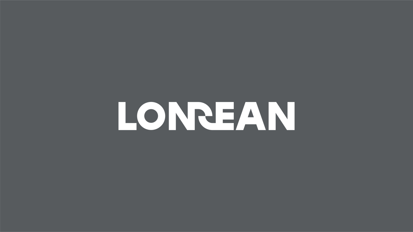 LONREAN logo设计图3