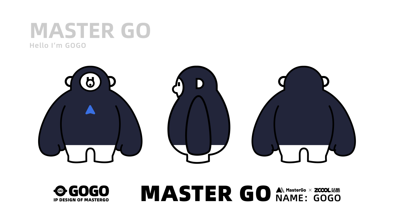 「Mastergo」IP设计-和Marco一起创造！获奖案例图5