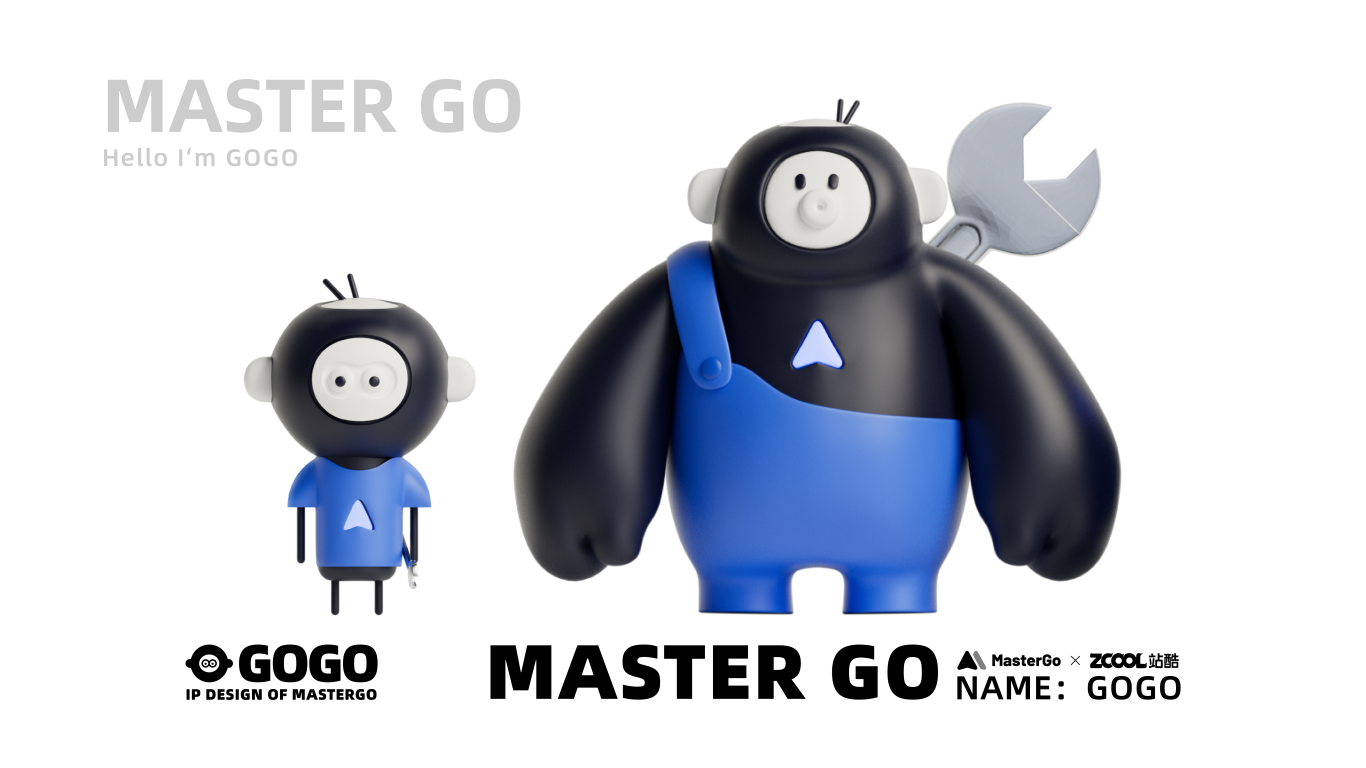 「Mastergo」IP設計-和Marco一起創造！獲獎案例圖20