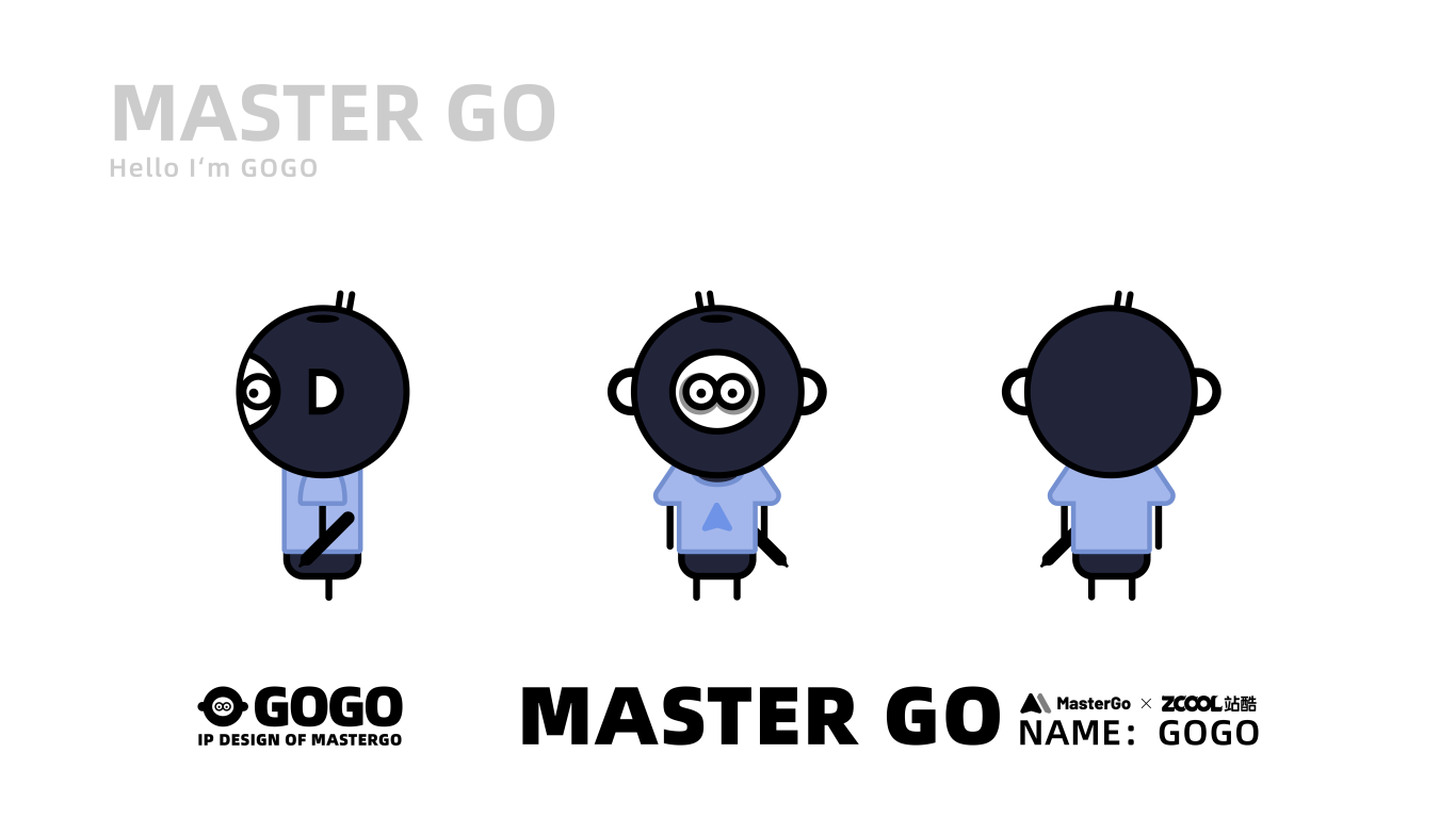 「Mastergo」IP设计-和Marco一起创造！获奖案例图14