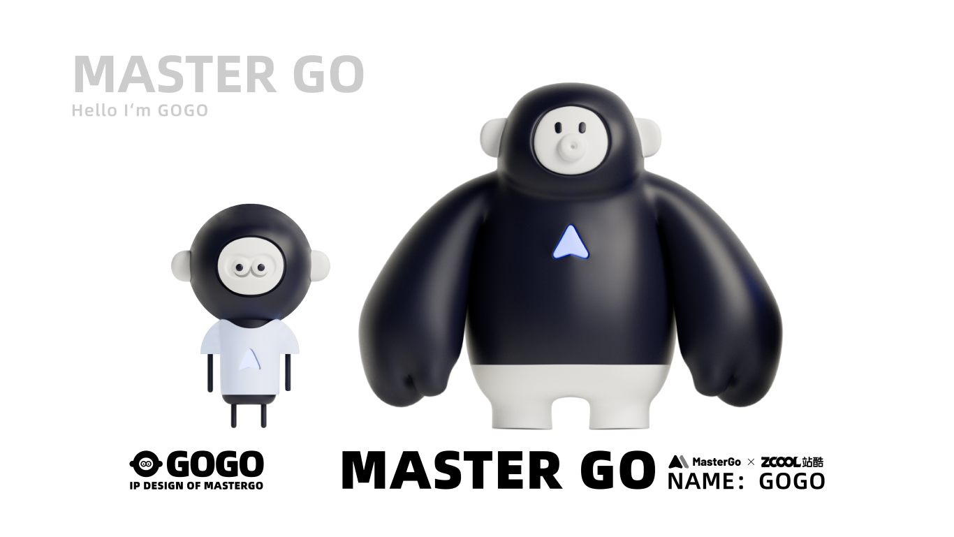 「Mastergo」IP设计-和Marco一起创造！获奖案例图6