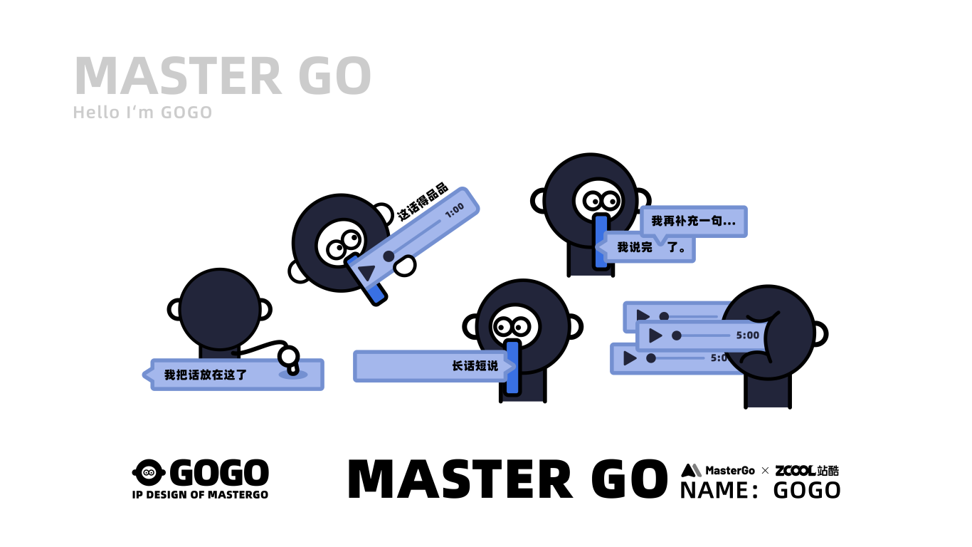 「Mastergo」IP設計-和Marco一起創造！獲獎案例圖10