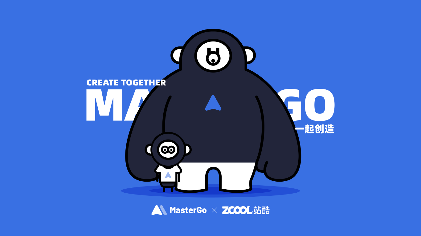 「Mastergo」IP设计-和Marco一起创造！获奖案例图0