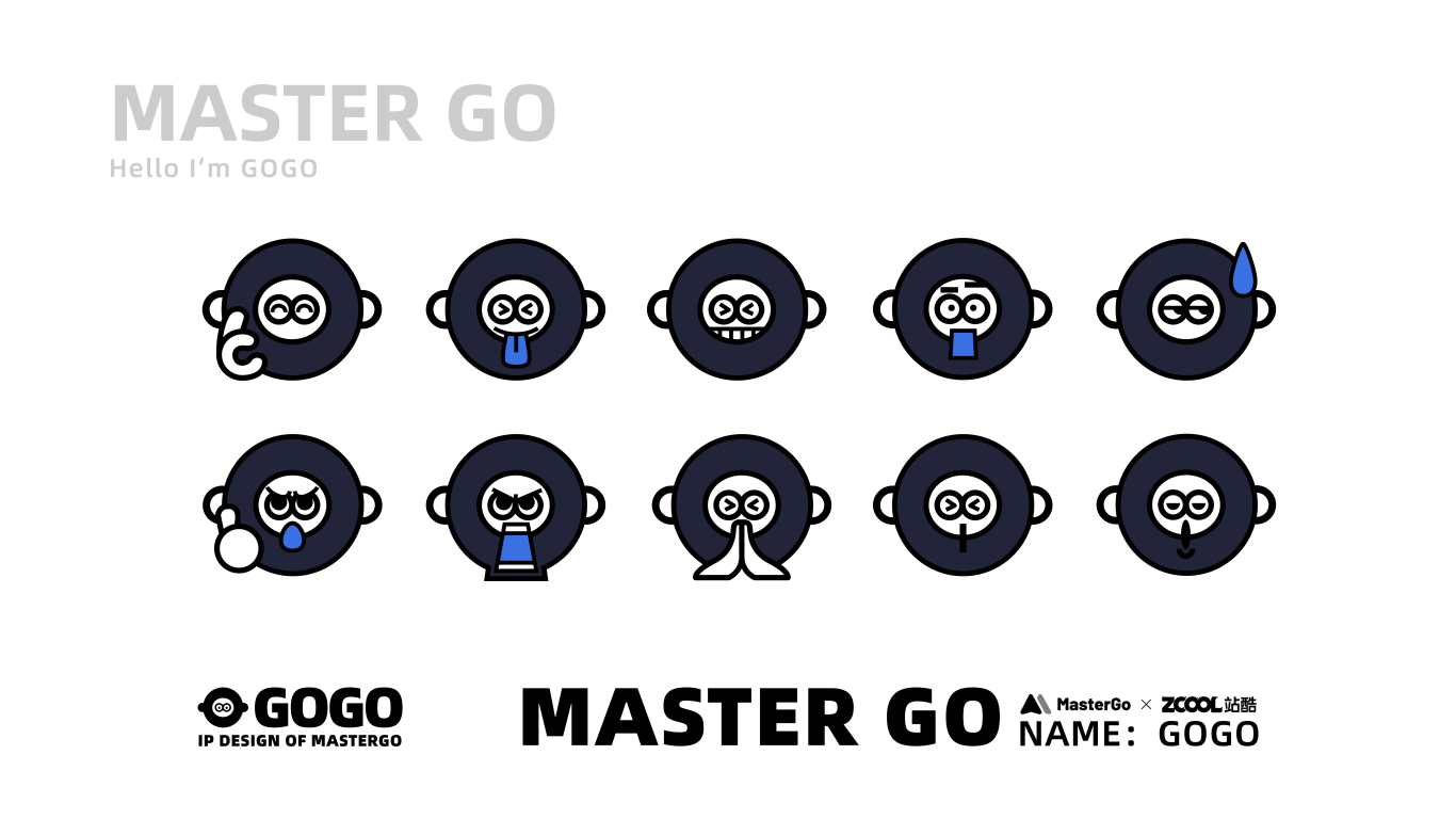 「Mastergo」IP设计-和Marco一起创造！获奖案例图8