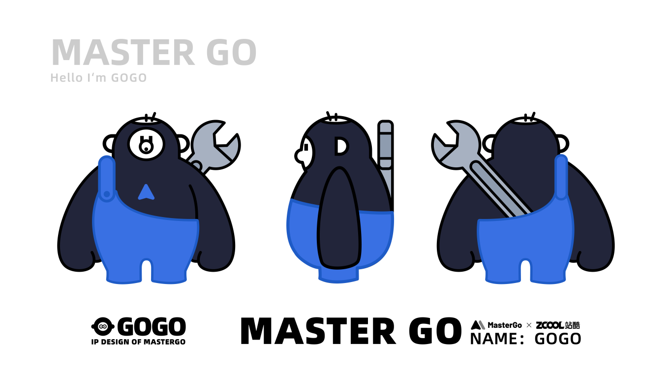 「Mastergo」IP设计-和Marco一起创造！获奖案例图19