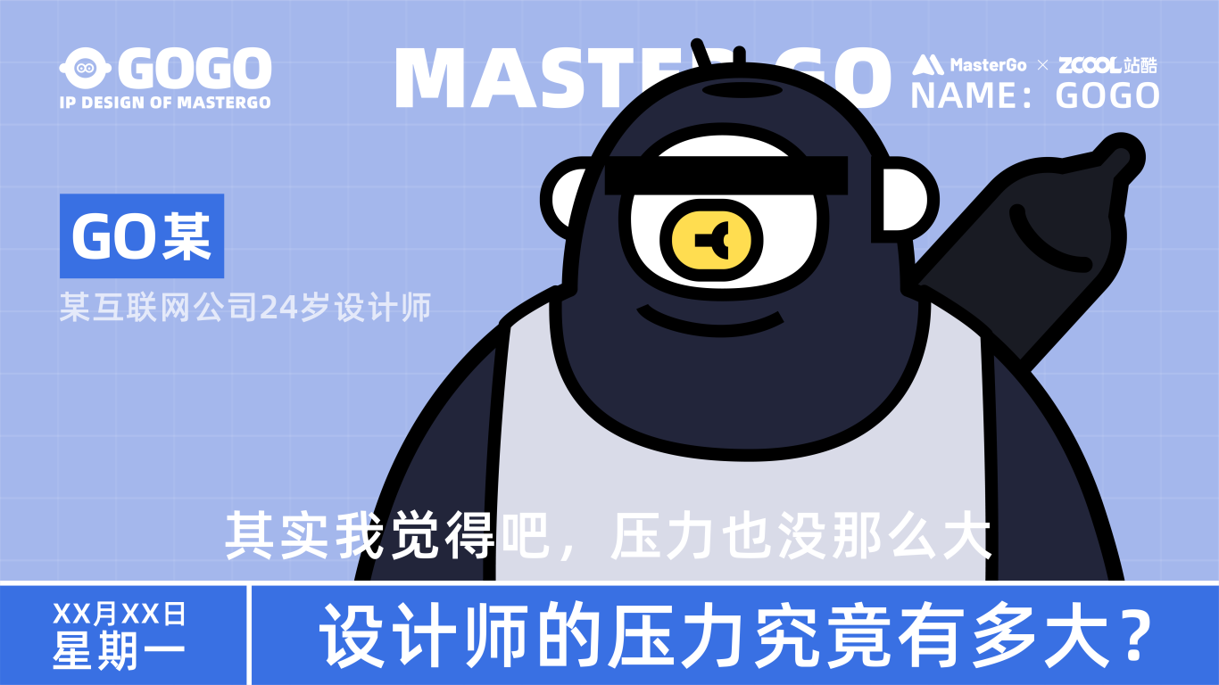 「Mastergo」IP设计-和Marco一起创造！获奖案例图17