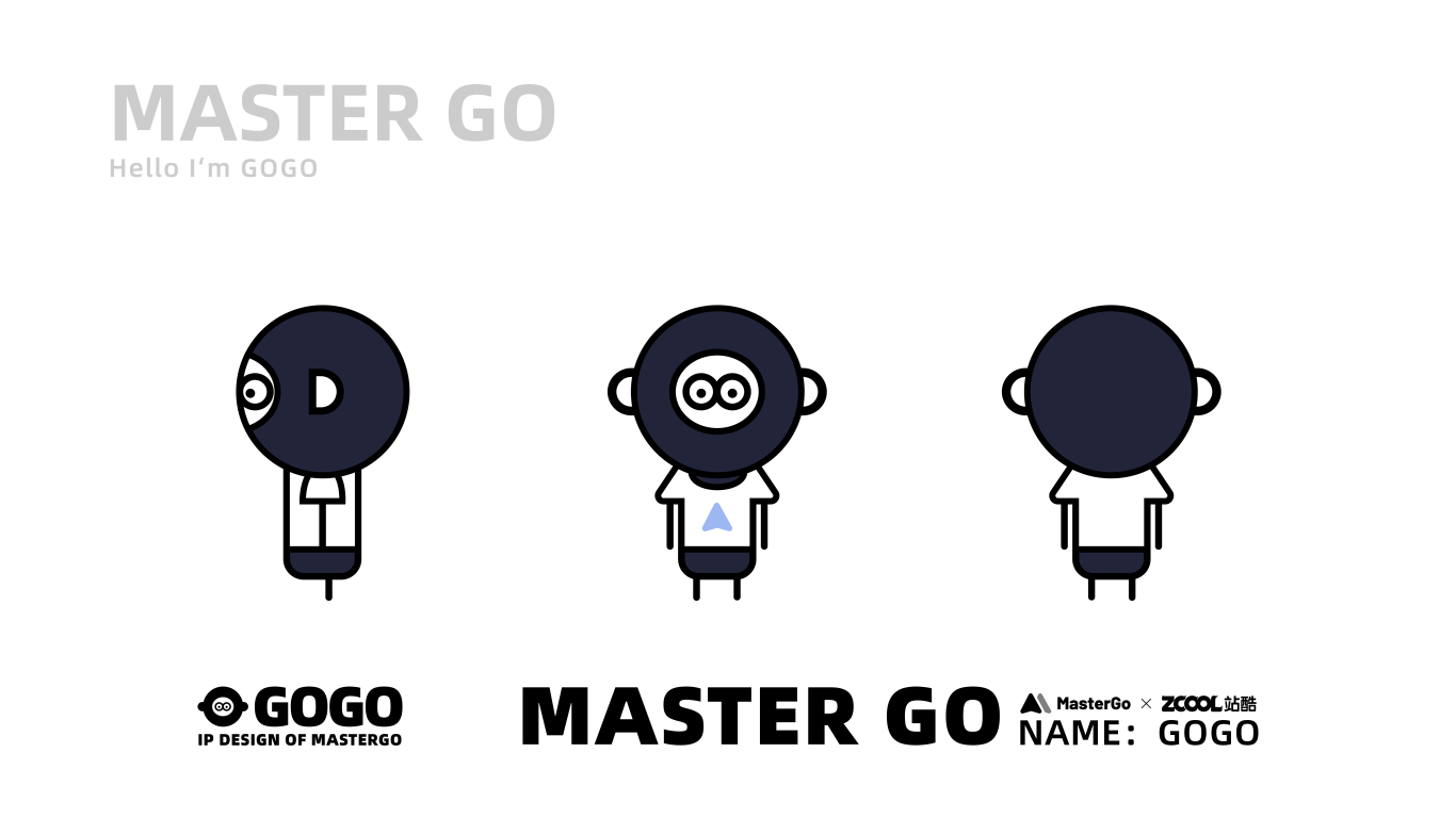 「Mastergo」IP设计-和Marco一起创造！获奖案例图4