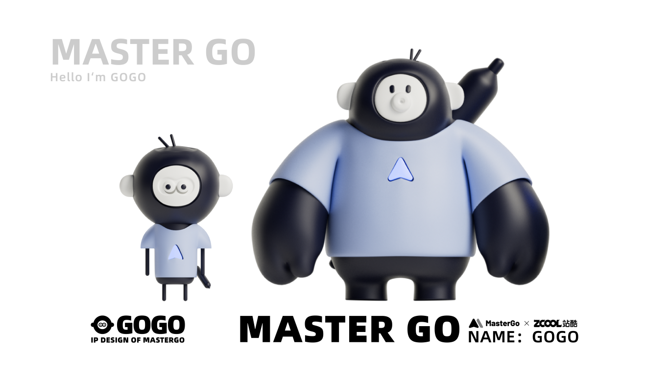「Mastergo」IP设计-和Marco一起创造！获奖案例图16