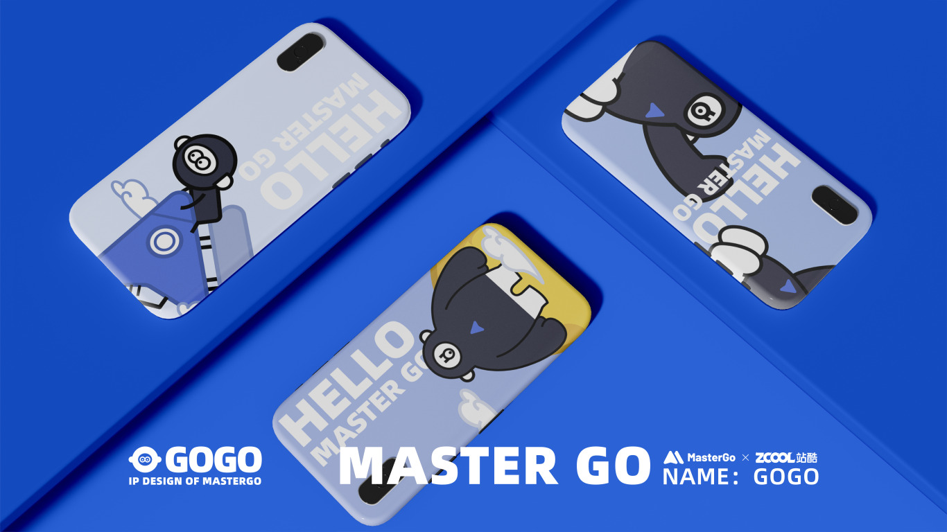 「Mastergo」IP设计-和Marco一起创造！获奖案例图30