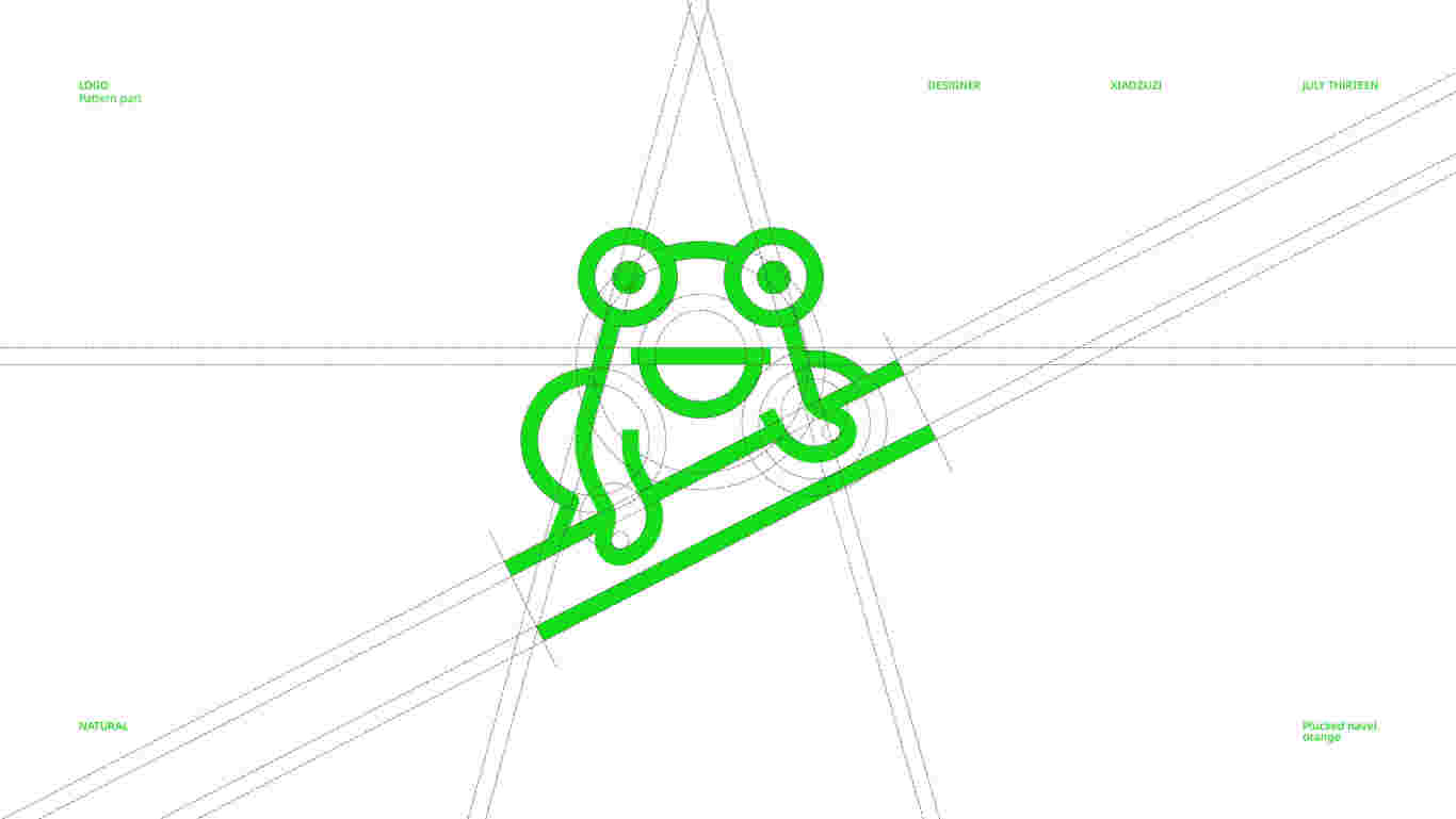 JieWu秸物-品牌LOGO形象（果蔬品牌）图3