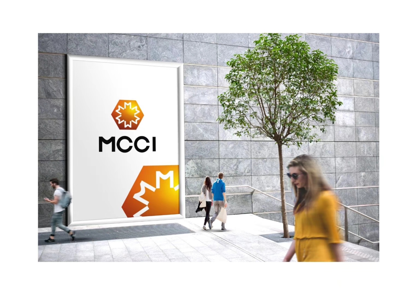马来西亚mcci标志设计图6