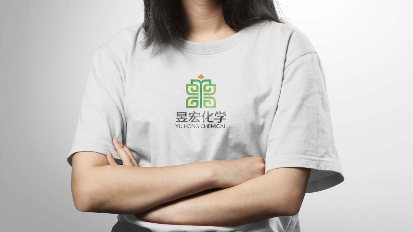 昱宏品牌logo设计图4