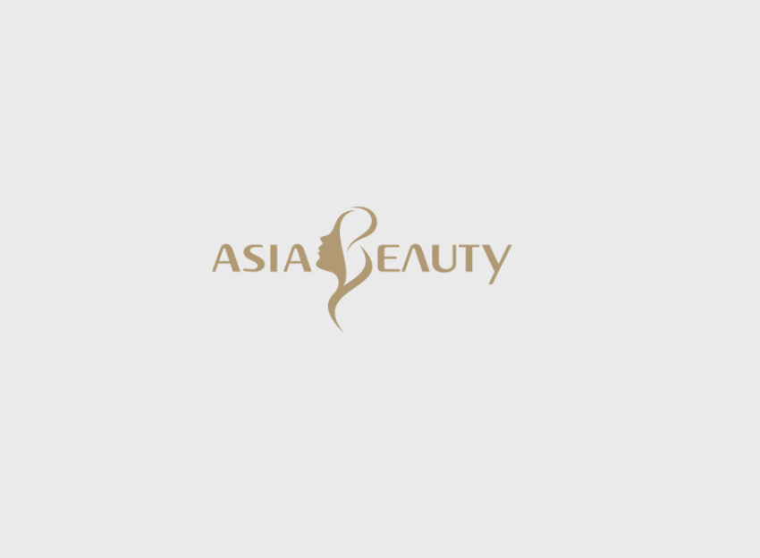 asiabeauty美容公司logo设计图0