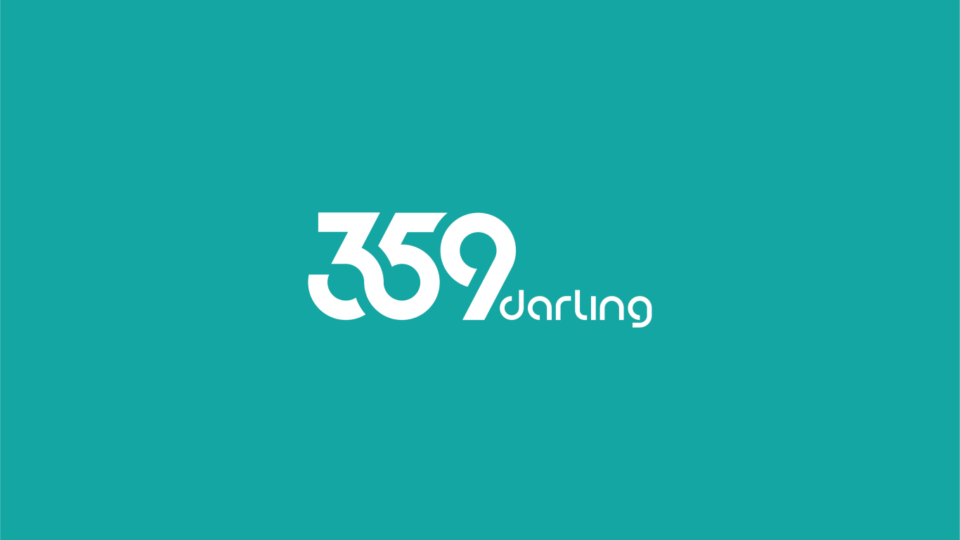 359darling 品牌logo设计图2