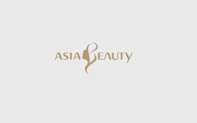 asiabeauty美容公司logo设计