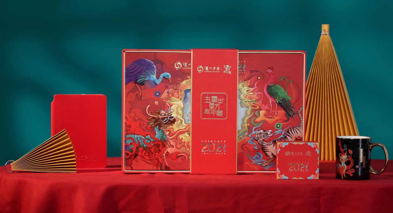 泸州老窖春节礼盒图10