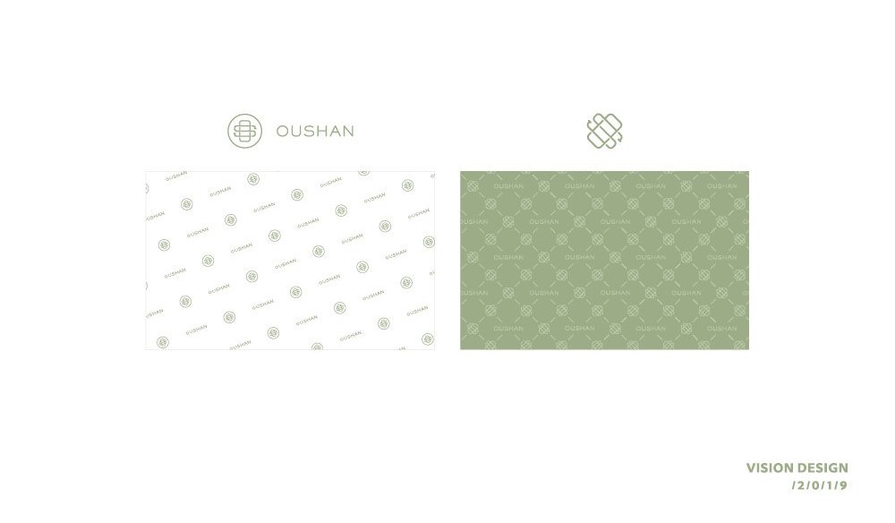 OUSHAN品牌设计图4