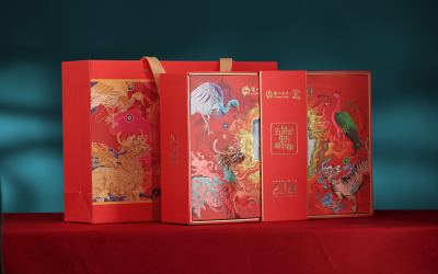 泸州老窖春节礼盒