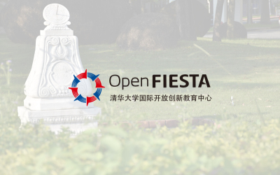 Open FIESTA|网页设计