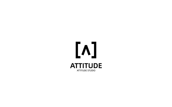 ATTITUDE STUDIO 暖暖摄影 品牌标志提案