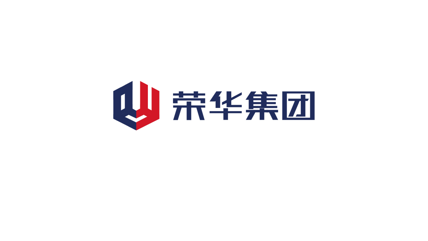 荣华集团-logo设计图0