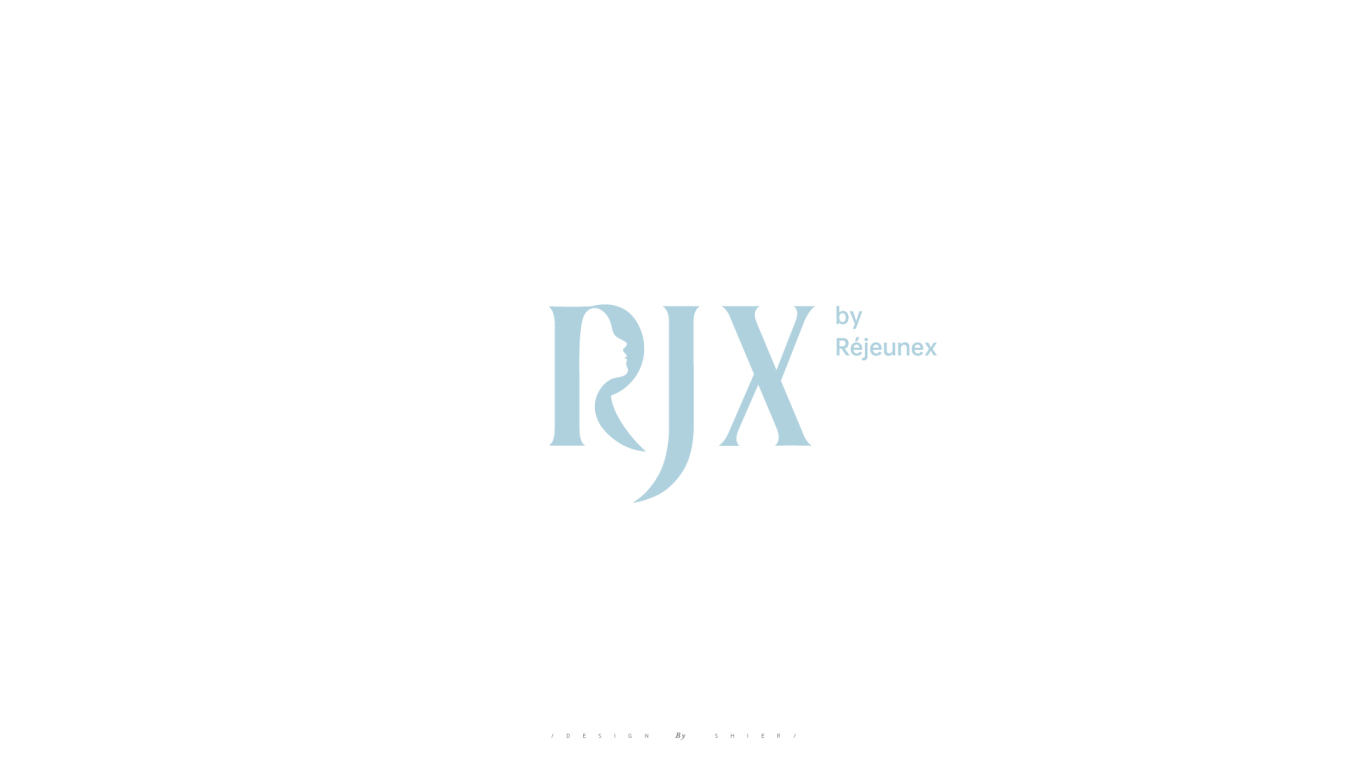 Rejeunex医疗美容品牌LOGO设计中标图2