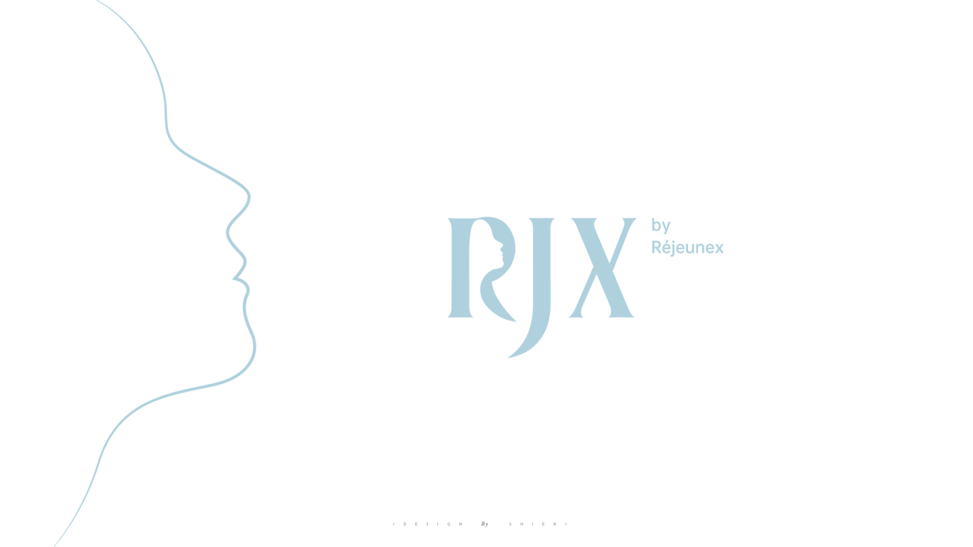 Rejeunex医疗美容品牌LOGO设计中标图4