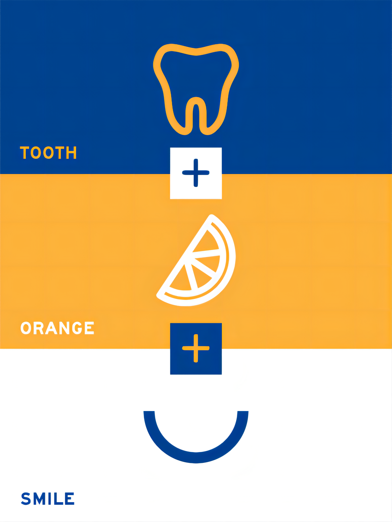 橙意口腔CHEEREASY CLINIC品牌LOGO设计图1