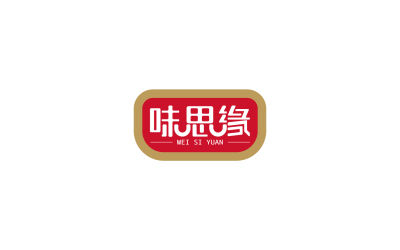 味思緣logo設計