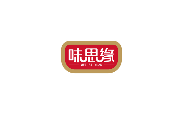 味思緣logo設計