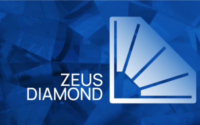 Z世代鉆石品牌logo設計