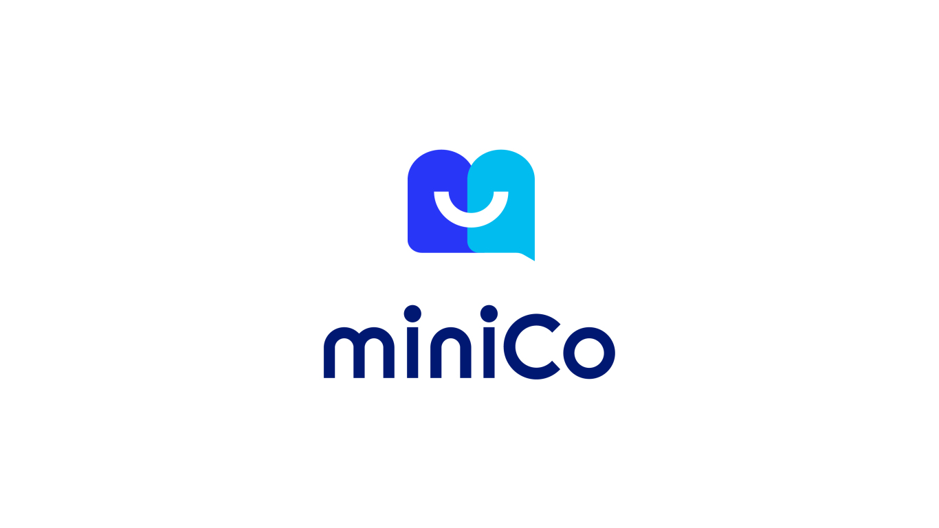miniCo互联网类LOGO设计中标图1