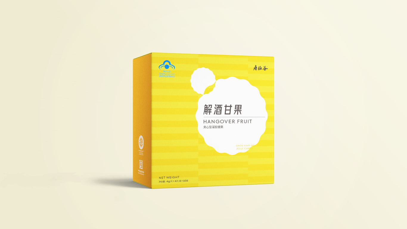 保健品品牌寿仙谷包装设计图4