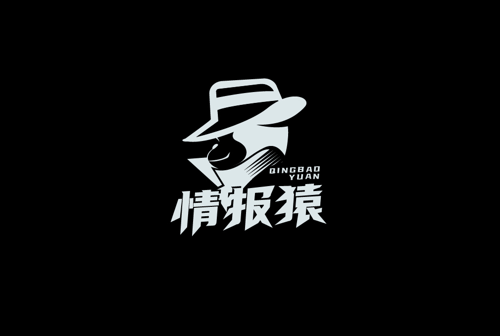 情报猿侦探logo案例图1