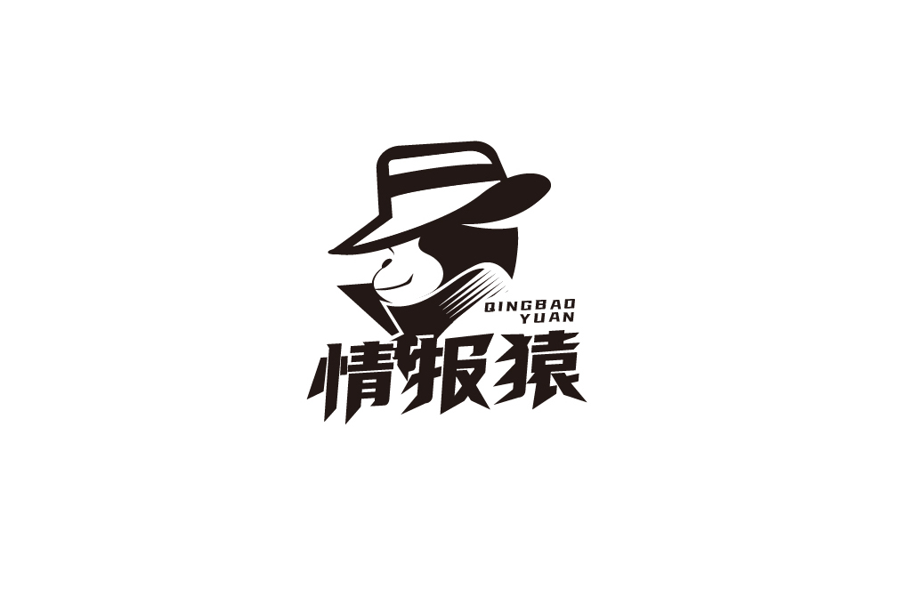 情报猿侦探logo案例图0