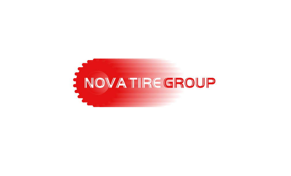 NOVA TIRE GROUP logo案例图0