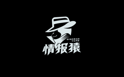 情报猿侦探logo案例
