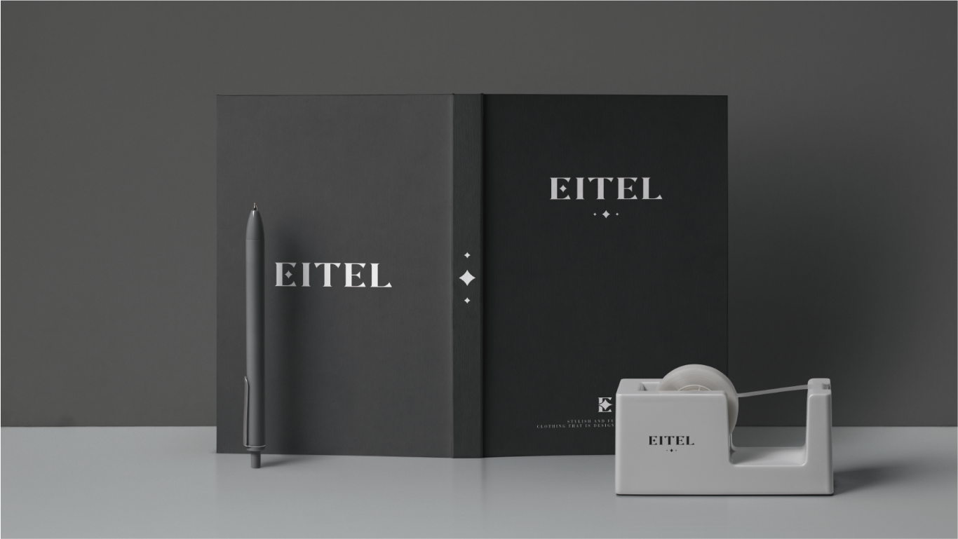 EITEL服装品牌设计图4