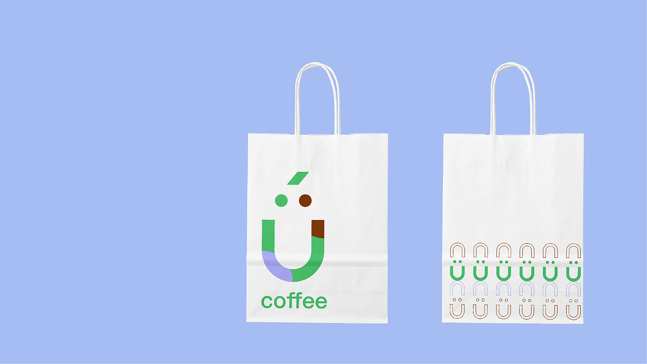 咖啡品牌VI设计-臾咖啡图4