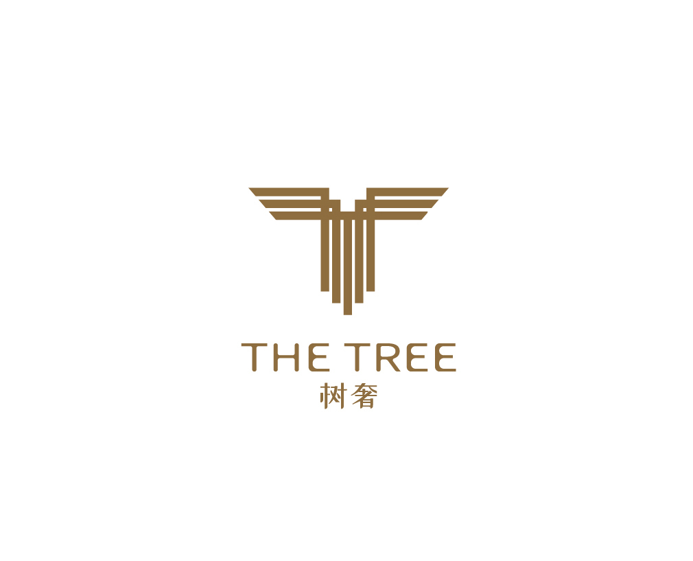 树奢奢侈品logo提案图0