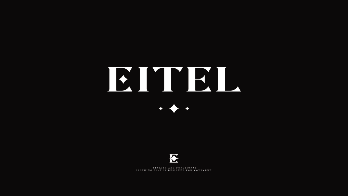 EITEL服装品牌设计图0