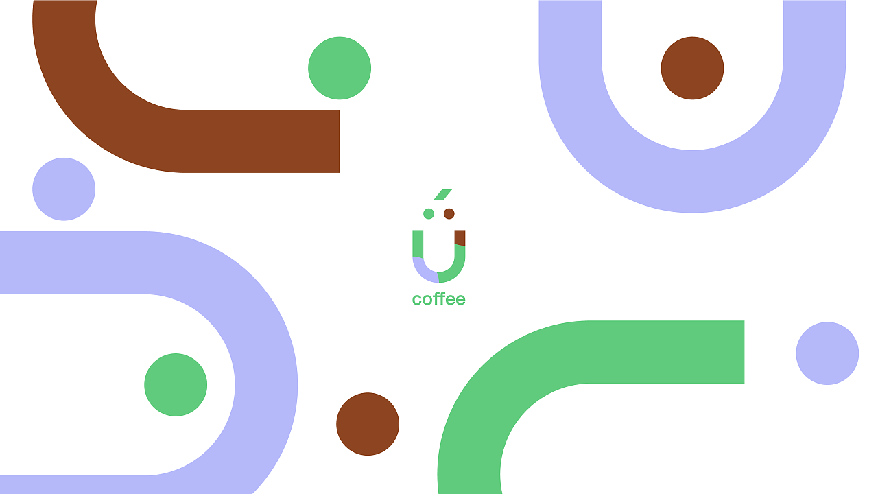 咖啡品牌VI设计-臾咖啡图0