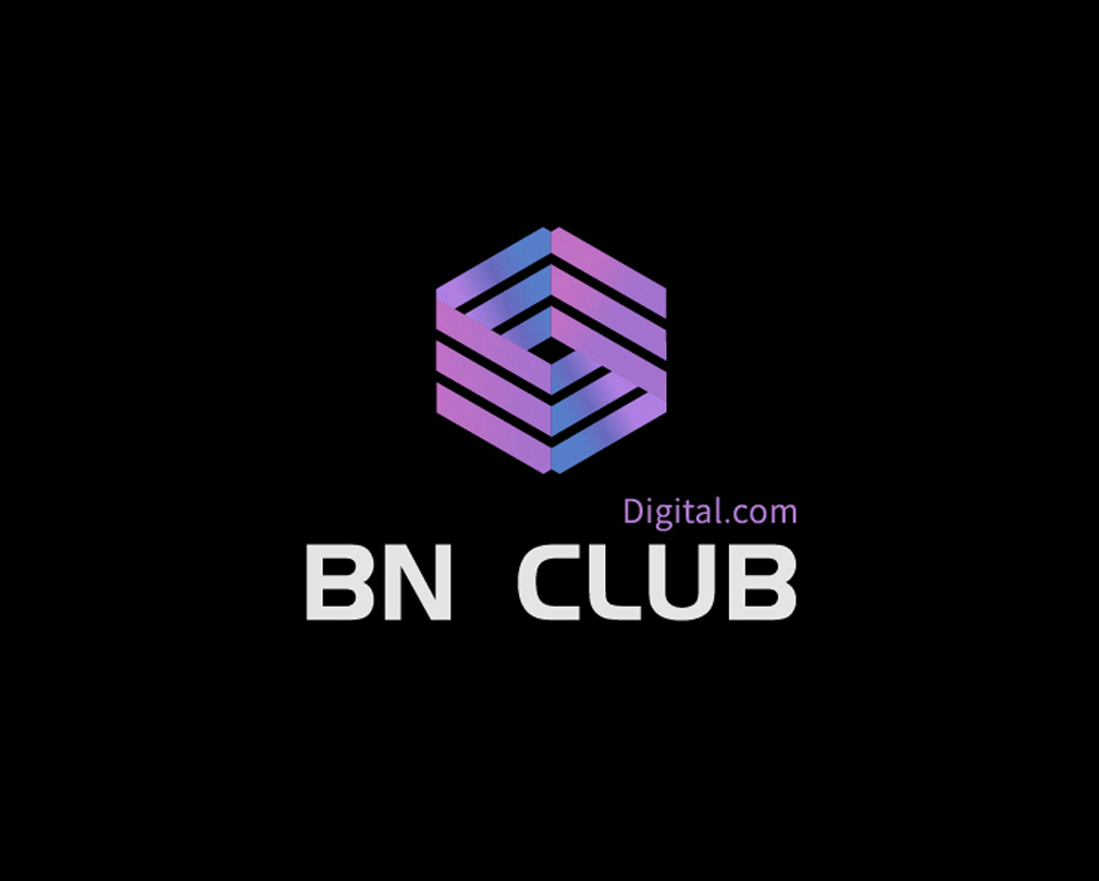 BN CLUB logo提案图0