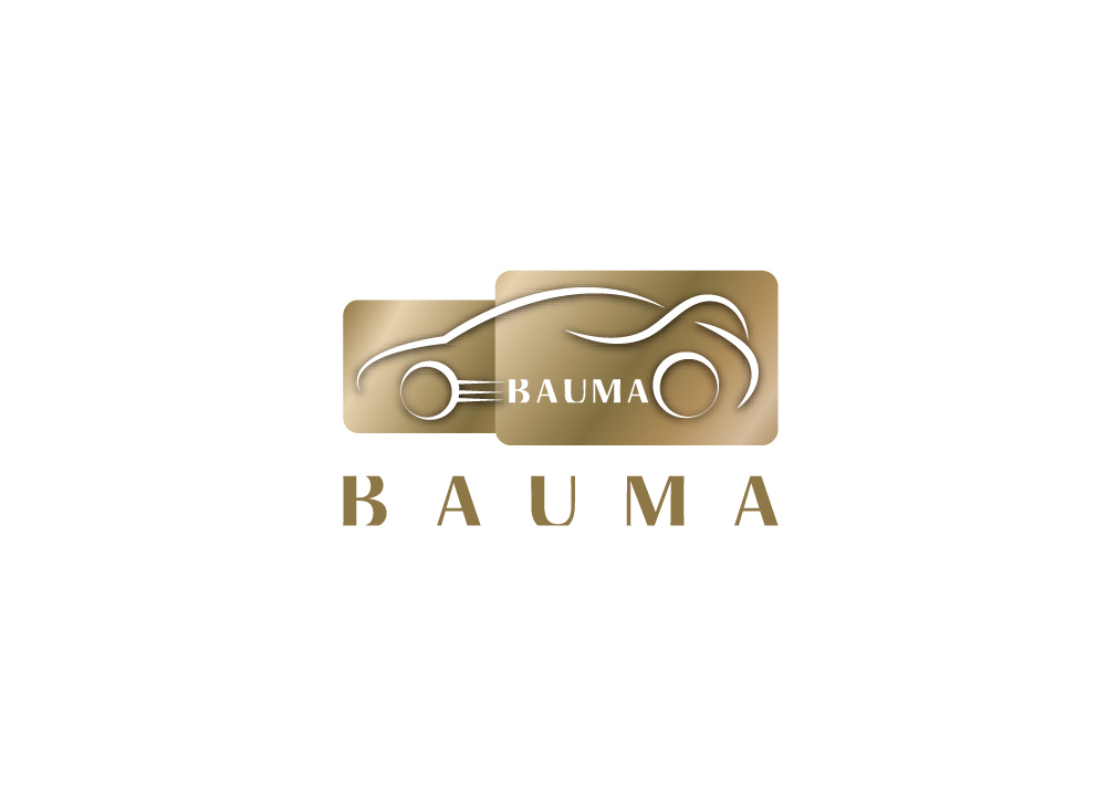 BAUMA logo提案图0