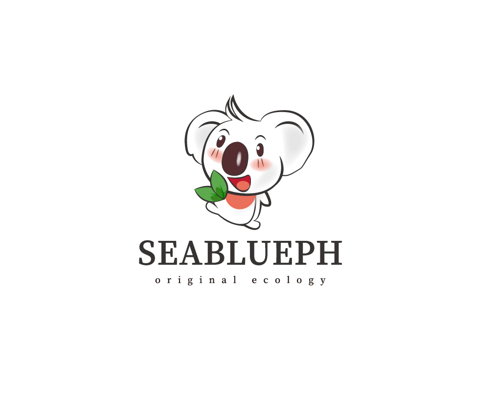 SEABLUEPH logo提案圖0