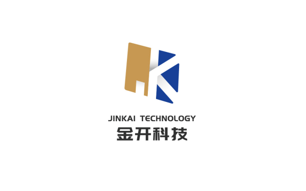 金開科技logo提案