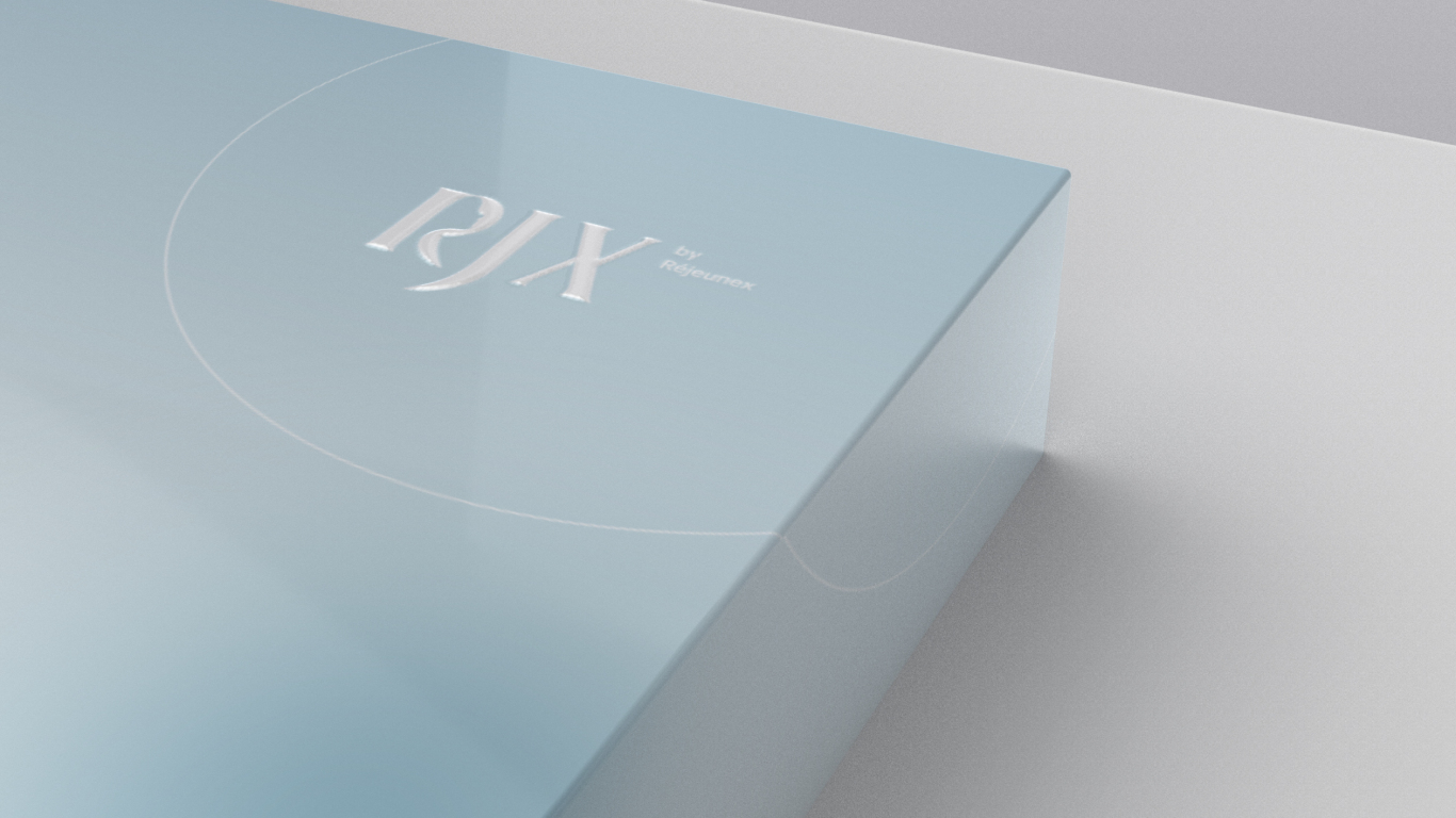 RJX高端、国际化面膜外包装盒设计图14