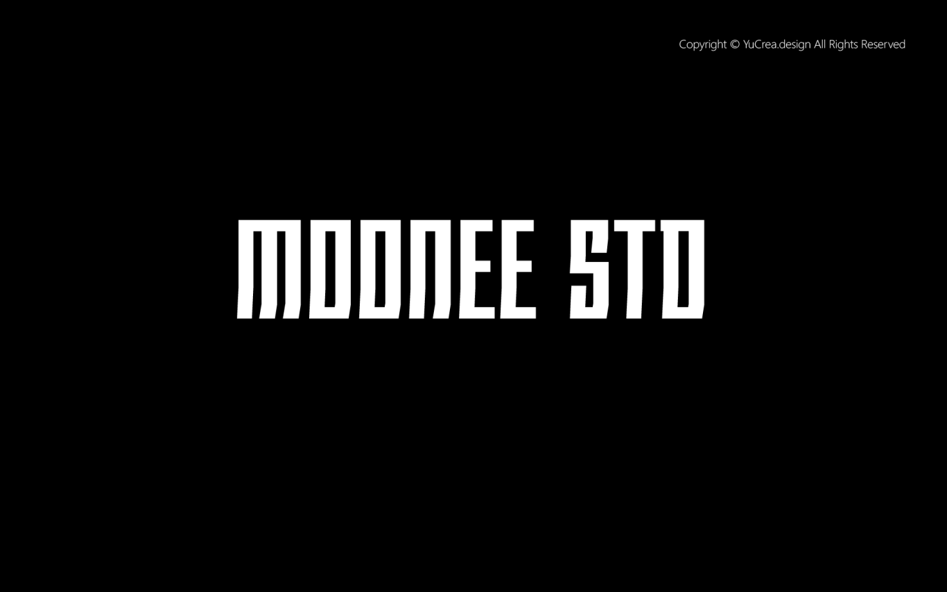 MOONEE STD女装品牌形象设计图2