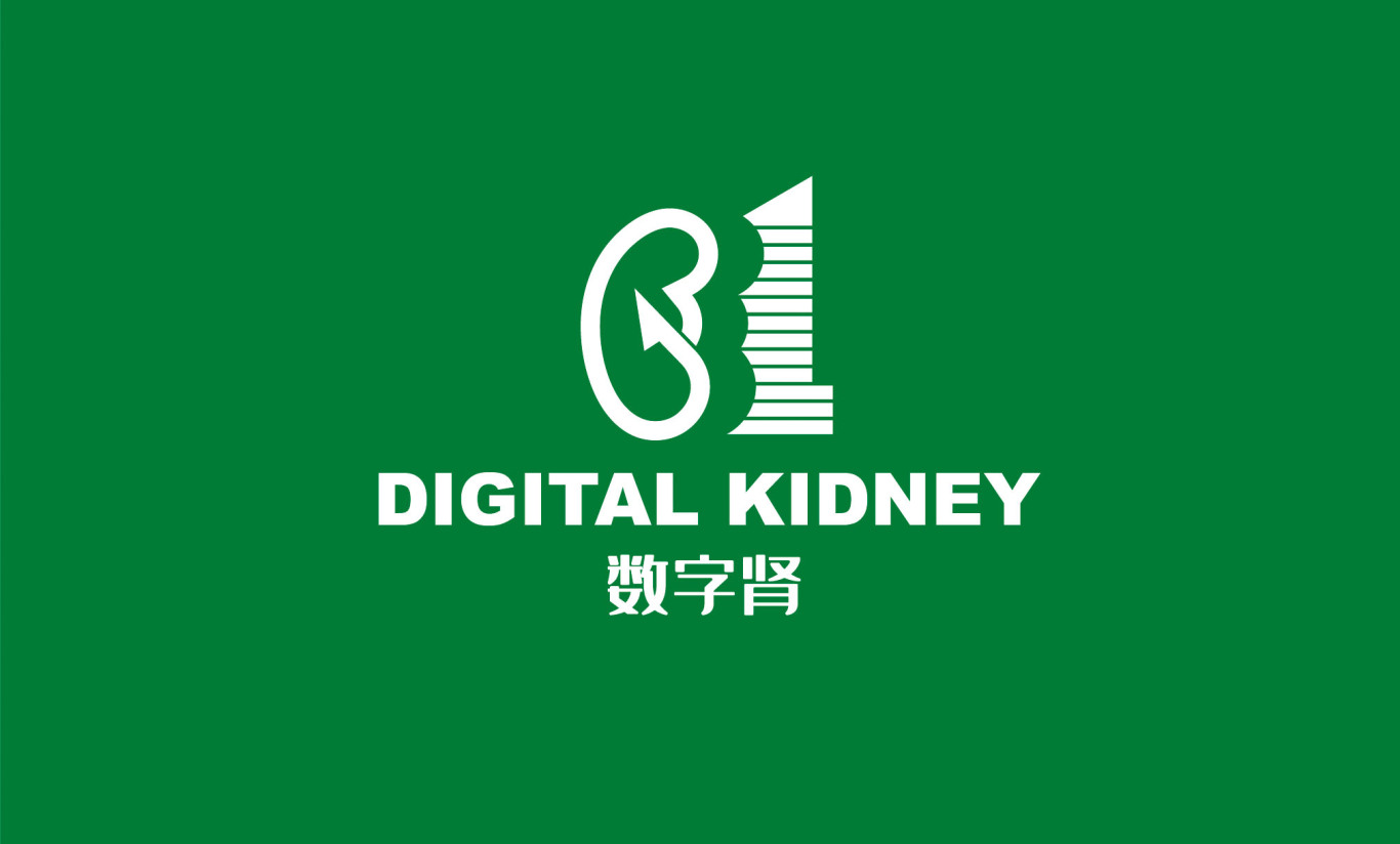 数字肾DIGITAL KIDNEY医疗logo设计图15
